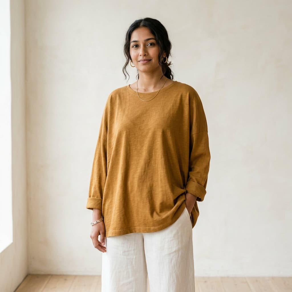 A-Line Kurtis